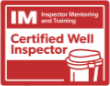 certified well inspector