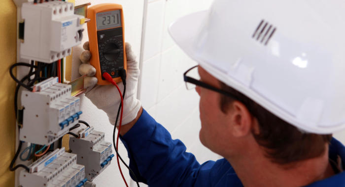 Electrical and Plumbing Assessments